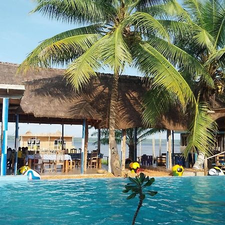 Hotel Restaurant Chez Theo Bopa Luaran gambar